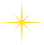 左の星